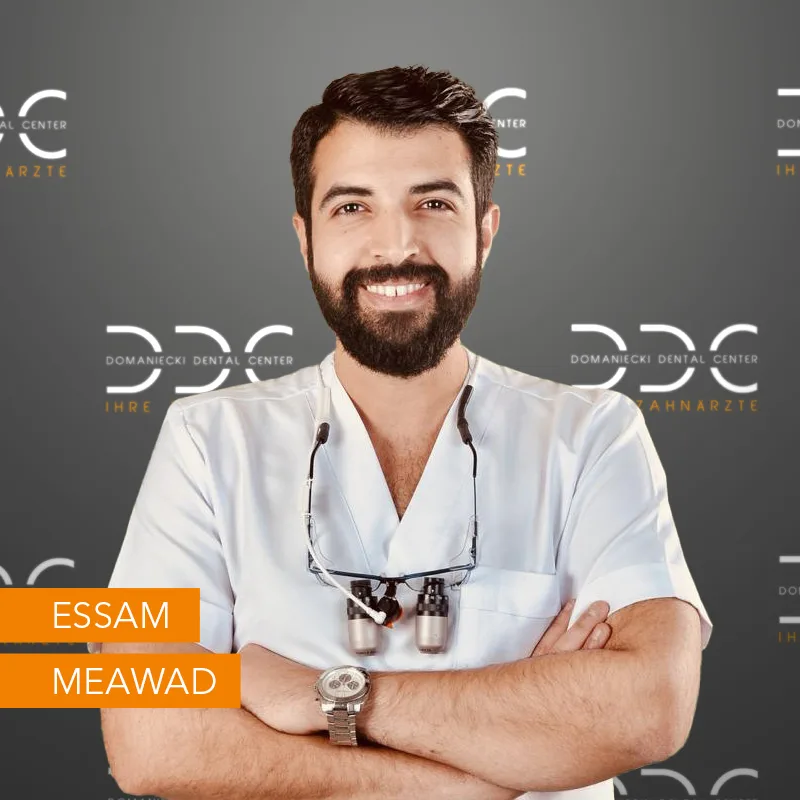 Essam Meawad - Zahnarzt Ellerau